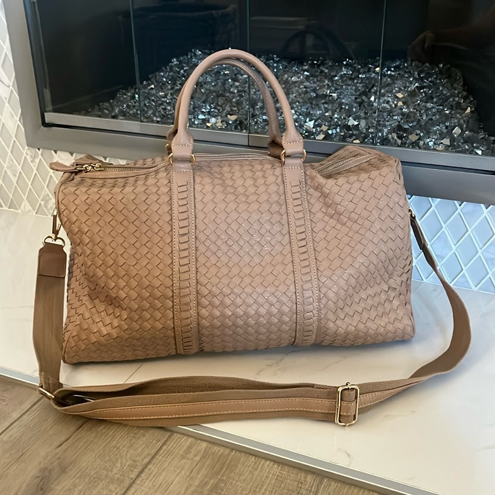 Vici Weekender Bag